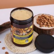 ماسک مو آرگان هیر برزیلی بدون سولفات مدل HAIR Argan oil 98% حجم 1000 میل
