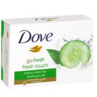 صابون داو با رایحه خیار حجم 90 گرم اصل المانی